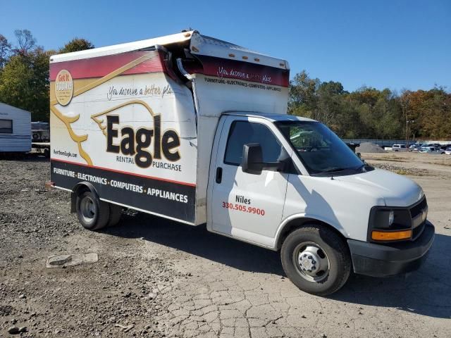 2016 Chevrolet Express G3500