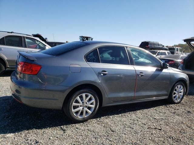 2011 Volkswagen Jetta SE