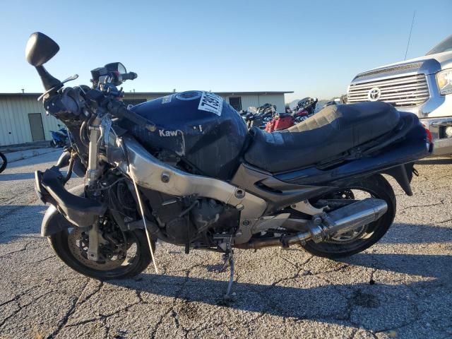 2005 Kawasaki ZX1200 C