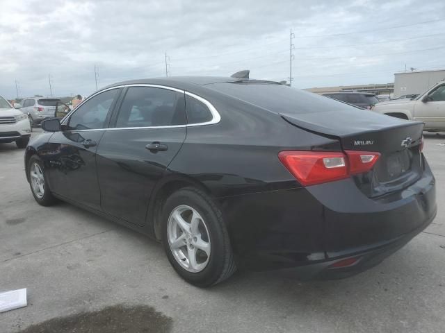 2018 Chevrolet Malibu LS