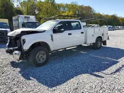 Ford salvage cars for sale: 2020 Ford F350 Super Duty