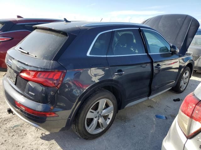 2019 Audi Q5 Premium Plus