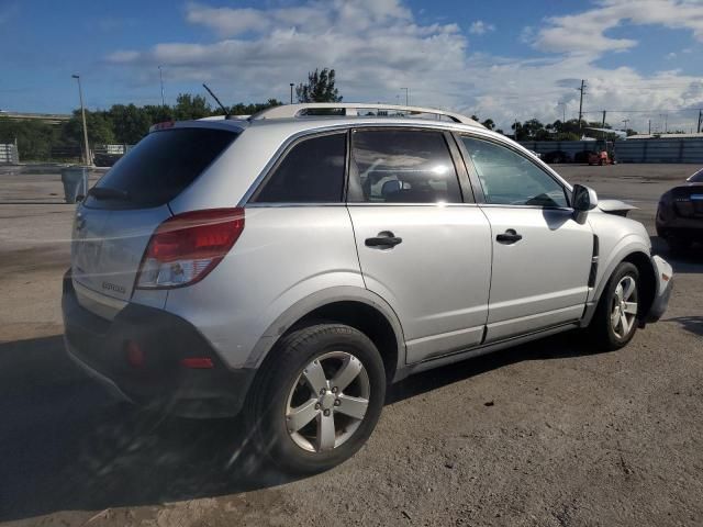 2012 Chevrolet Captiva Sport