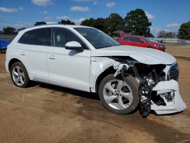 2023 Audi Q5 Premium Plus 45