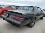 1986 Buick Regal T-Type