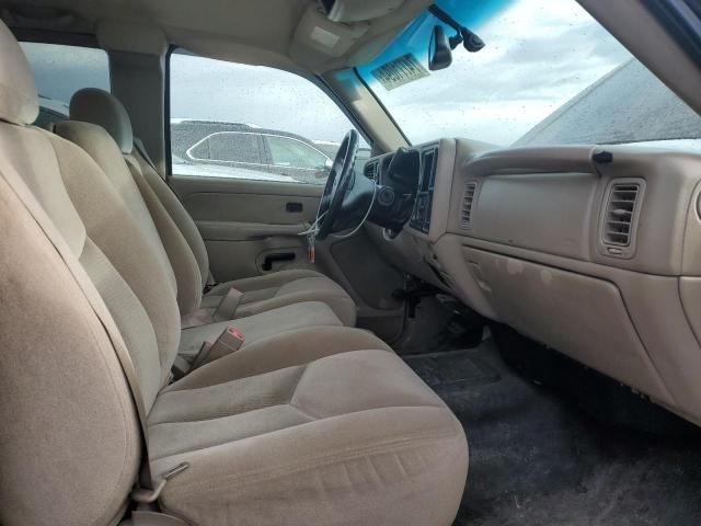 2003 GMC Sierra K2500 Heavy Duty