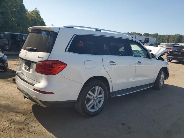 2016 Mercedes-Benz GL 450 4matic