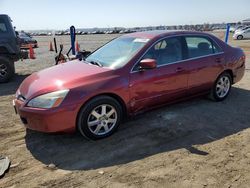 2005 Honda Accord EX en venta en San Diego, CA