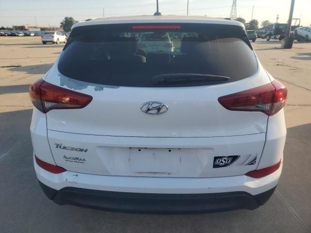 2016 Hyundai Tucson SE