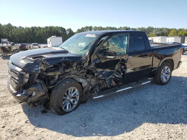 2020 Dodge 1500 Laramie