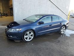 Volkswagen cc Vehiculos salvage en venta: 2013 Volkswagen CC Sport