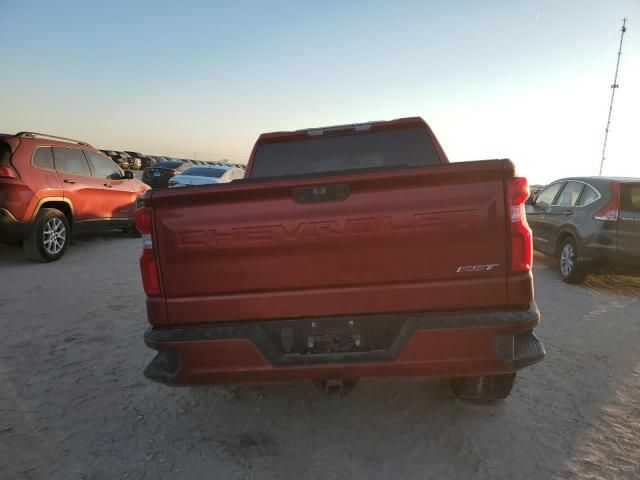 2019 Chevrolet Silverado C1500 RST