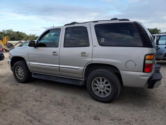 2005 GMC Yukon