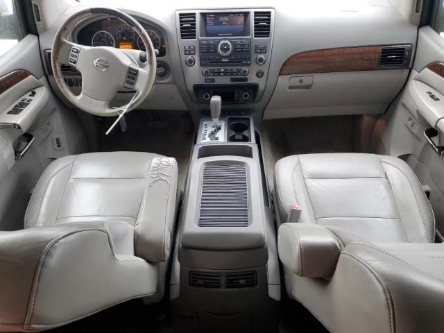 2010 Nissan Armada Platinum