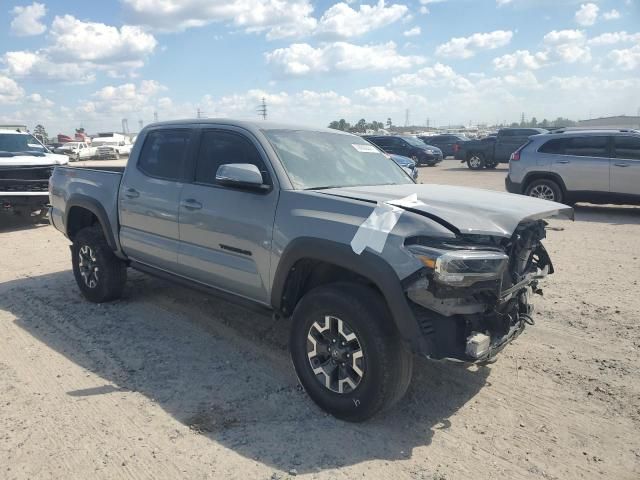 2021 Toyota Tacoma Double Cab