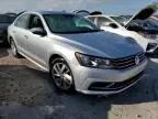 2018 Volkswagen Passat SE