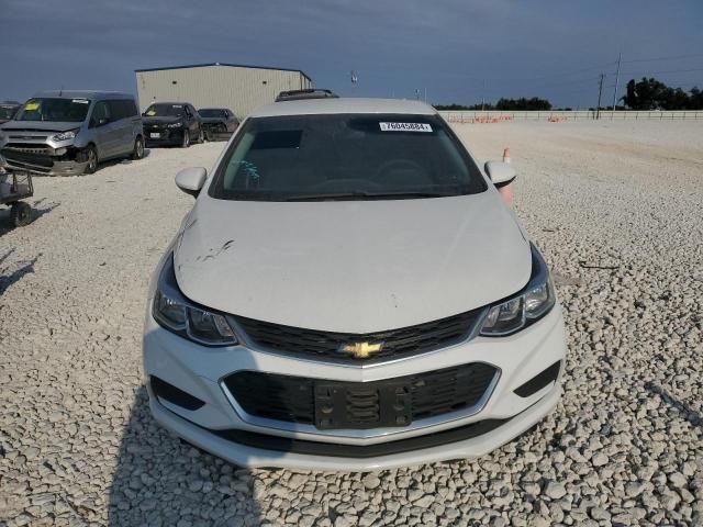 2018 Chevrolet Cruze LS