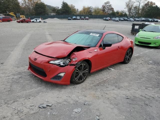 2013 Scion FR-S