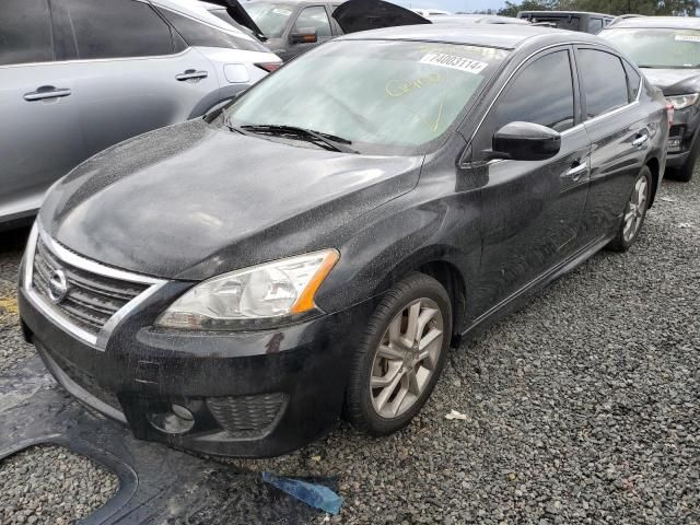 2013 Nissan Sentra S