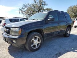 2008 Chevrolet Trailblazer LS en venta en Riverview, FL