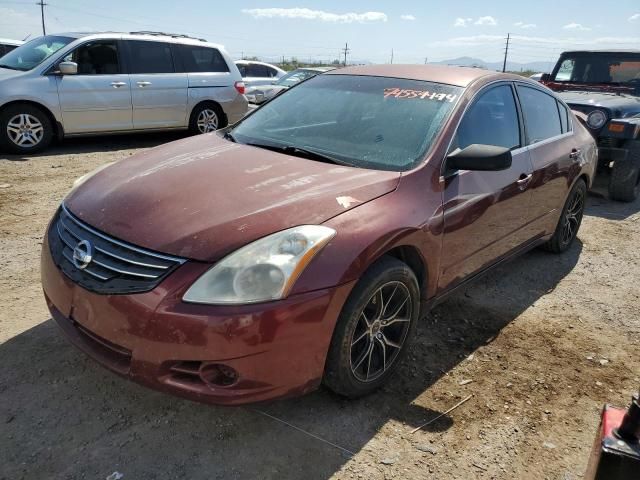 2011 Nissan Altima Base