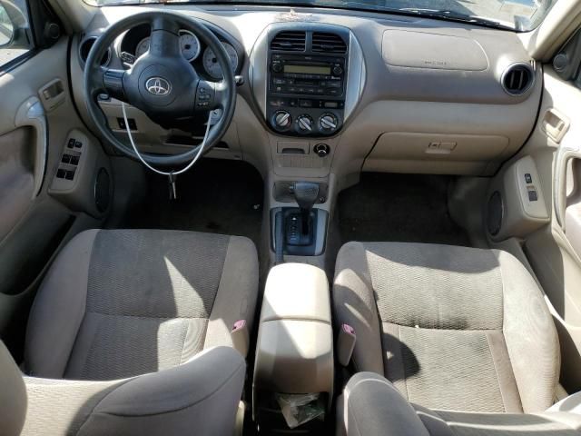 2004 Toyota Rav4