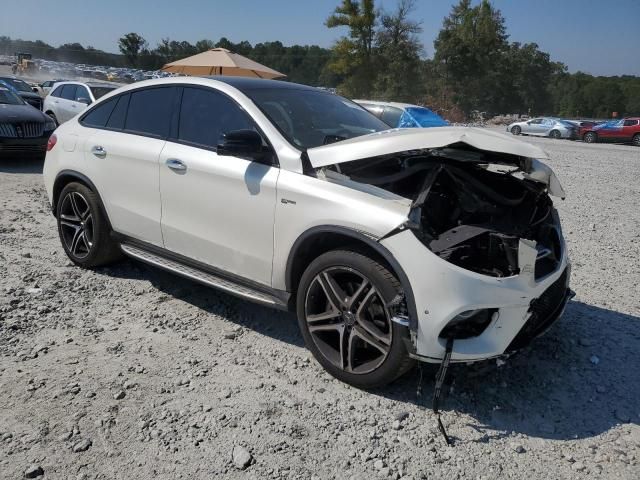 2019 Mercedes-Benz GLE Coupe 43 AMG