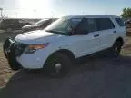 2014 Ford Explorer Police Interceptor