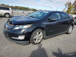 Salvage cars for sale at Dunn, NC auction: 2013 Chevrolet Volt