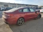 2017 Ford Fusion Titanium