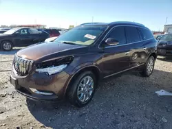 Buick Vehiculos salvage en venta: 2015 Buick Enclave