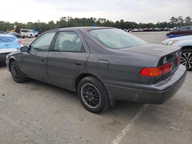 2001 Toyota Camry LE