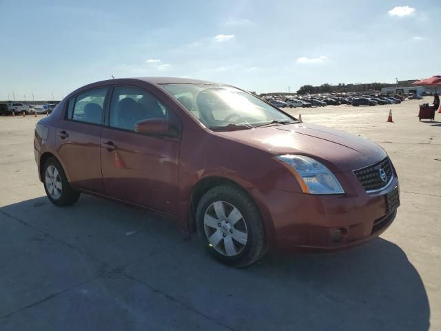 2008 Nissan Sentra 2.0