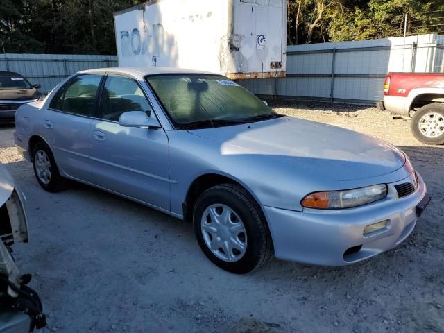 1998 Mitsubishi Galant ES