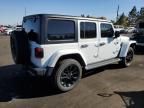 2022 Jeep Wrangler Unlimited Sahara 4XE