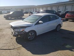 Salvage cars for sale at Louisville, KY auction: 2016 Ford Focus SE