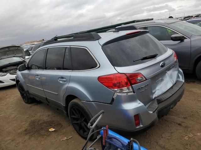 2014 Subaru Outback 2.5I Premium