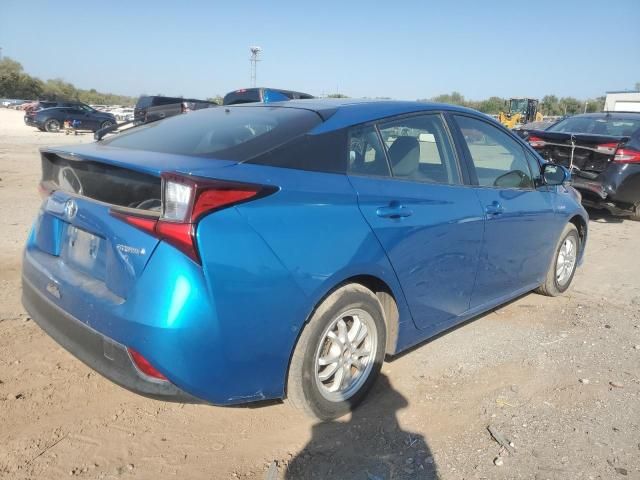 2019 Toyota Prius