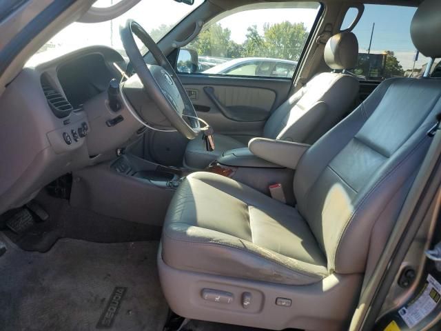 2007 Toyota Sequoia Limited