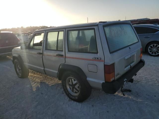 1991 Jeep Cherokee Sport