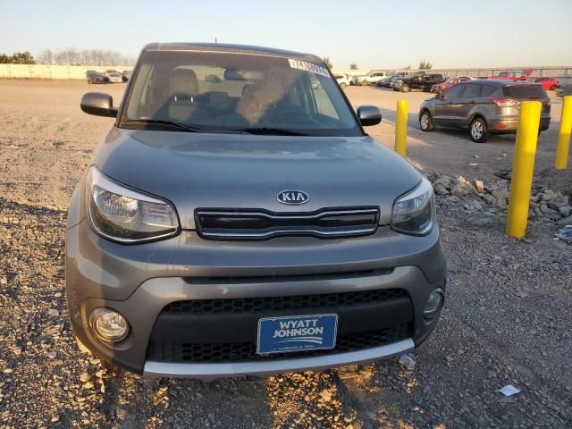 2017 KIA Soul +