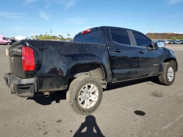 2017 Chevrolet Colorado LT