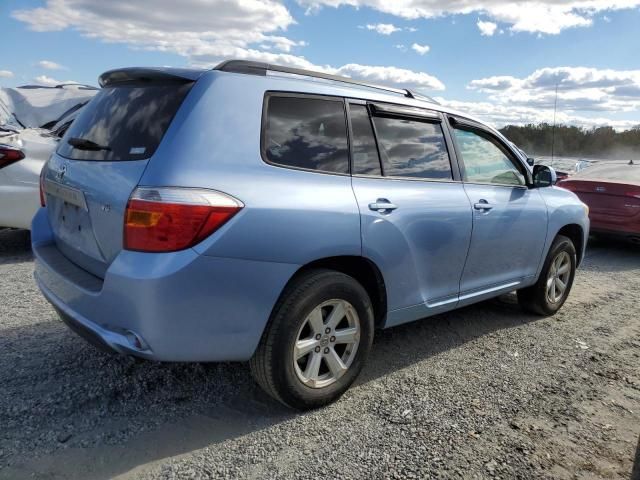 2008 Toyota Highlander