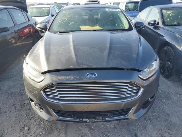 2016 Ford Fusion Titanium Phev