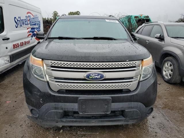 2015 Ford Explorer