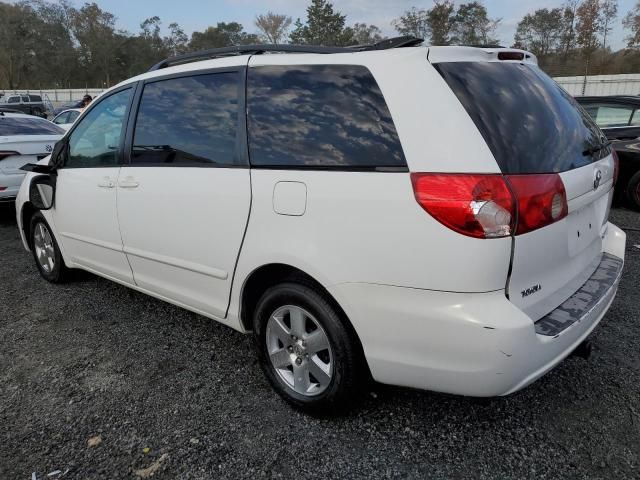 2006 Toyota Sienna CE