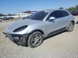 Porsche Vehiculos salvage en venta: 2018 Porsche Macan S