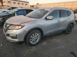 Nissan salvage cars for sale: 2017 Nissan Rogue S