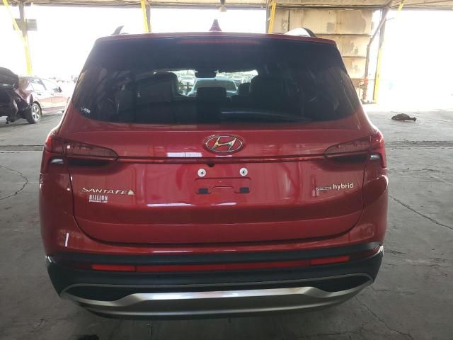 2023 Hyundai Santa FE SEL Premium