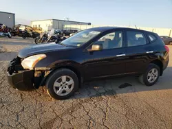 Salvage cars for sale at Chatham, VA auction: 2010 Nissan Rogue S